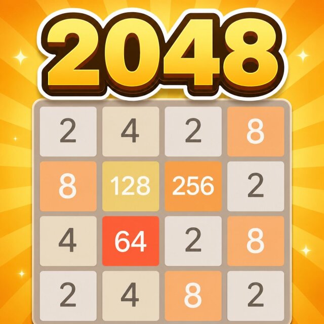 The 2048 Game: A Simple Puzzle With Deep Strategic