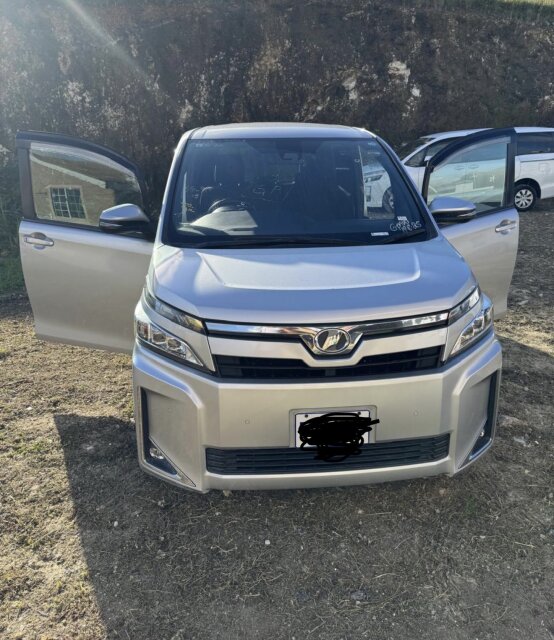 2019 Toyota Voxy