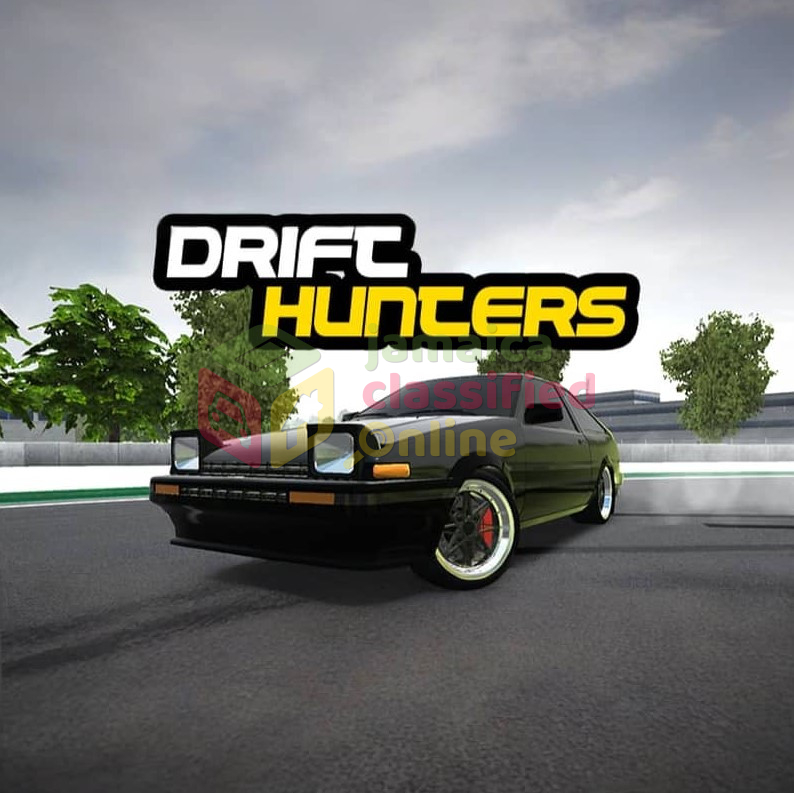 Drift Hunters Game