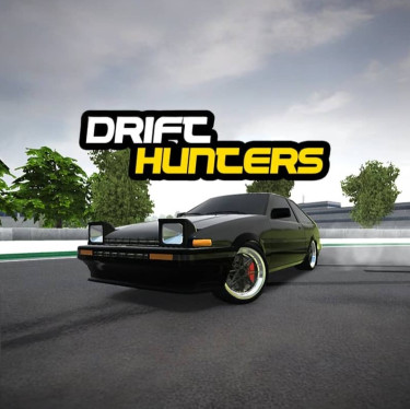 Drift Hunters Game