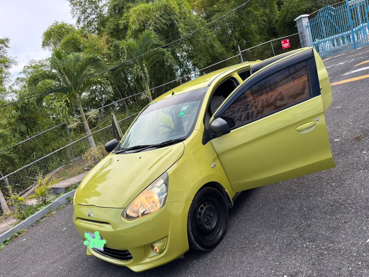 2012 Mitsubishi Mirage