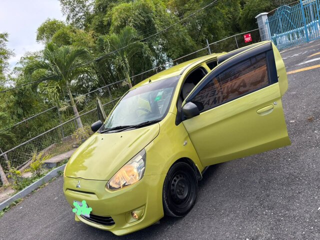 2012 Mitsubishi Mirage