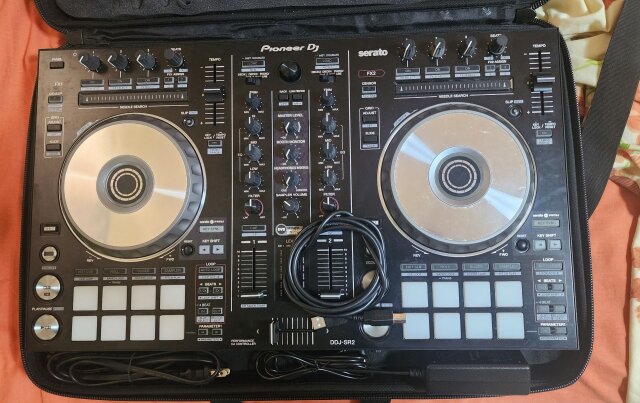 Pioneer Ddj-sr2