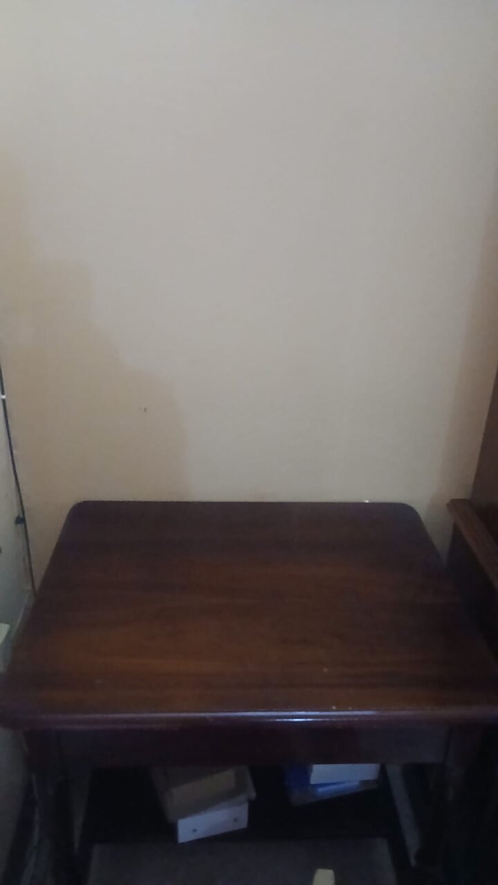 Handcrafted Cedar Table