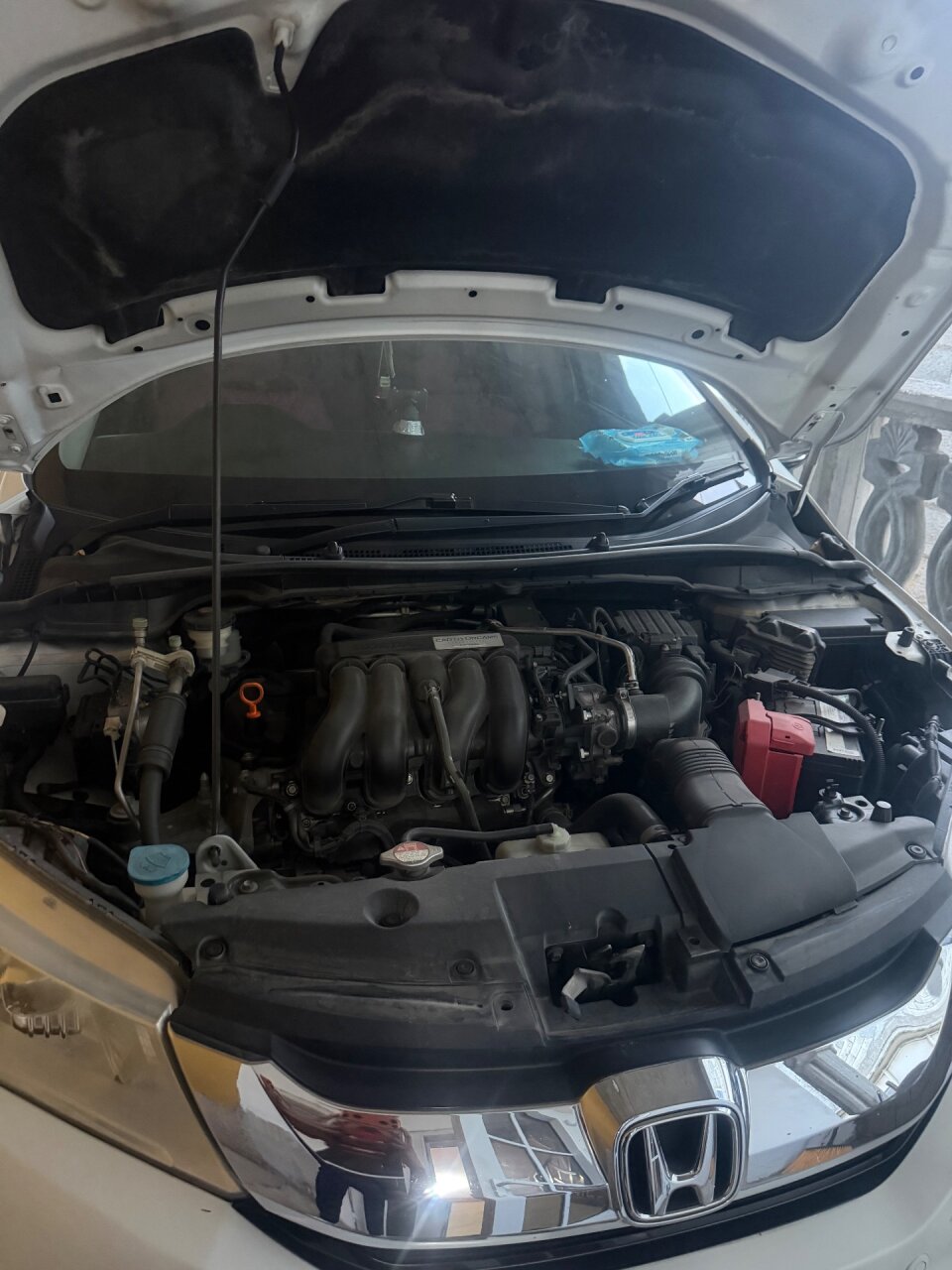 Honda Grace 2015 1.6 Neg 876 5933942