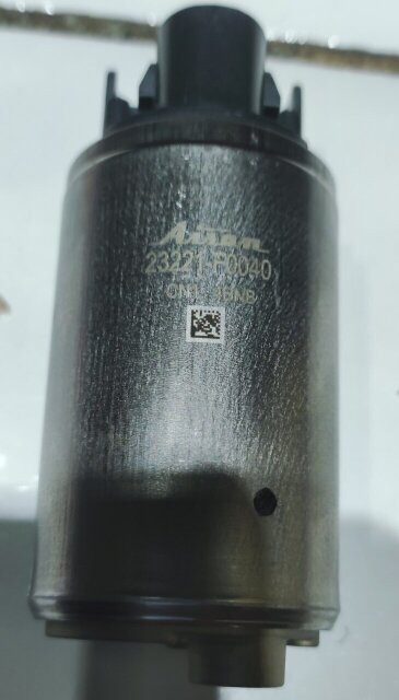 BRAND NEW GENUINE TOYOTA / AISAN Fuel Pump Core