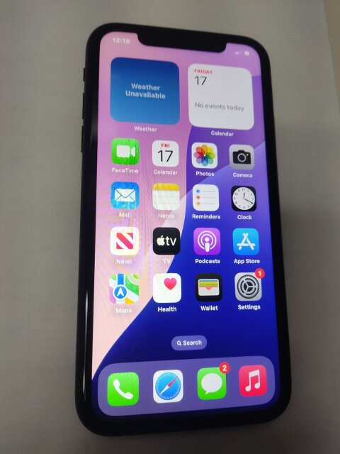 IPhone Xr 64gb