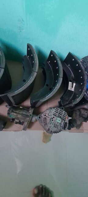 Daft And Denis Spare Part