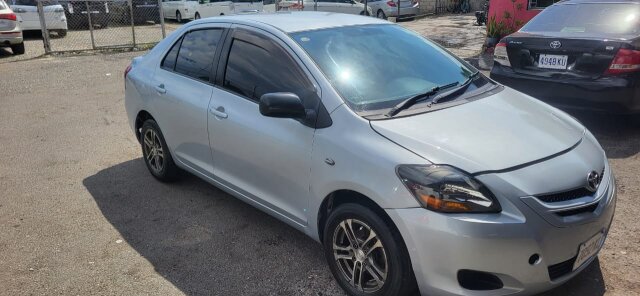 2008 Toyota Belta
