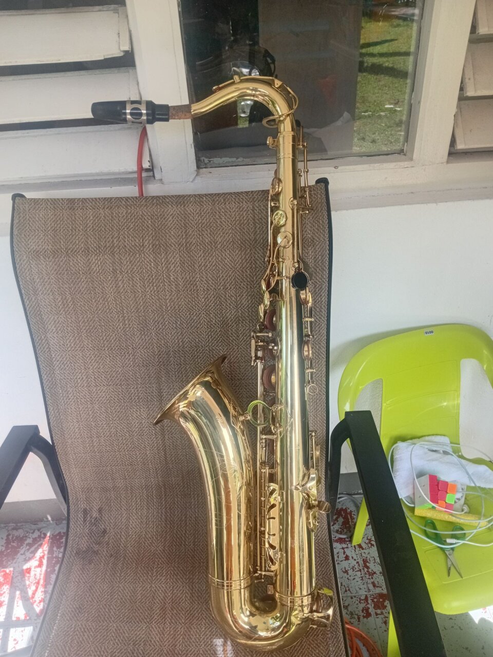 Tenor Saxophone