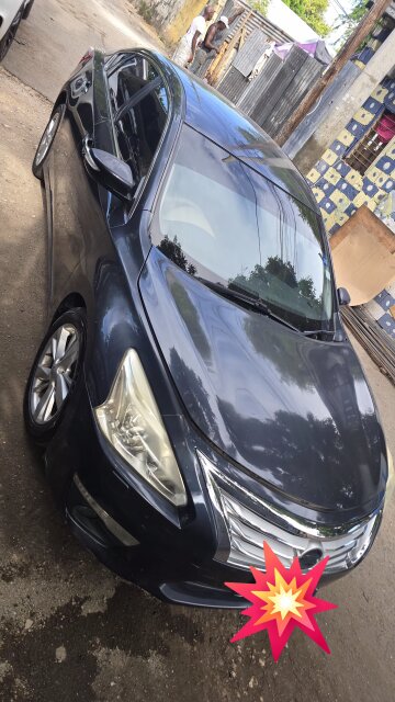 2015 Nissan Teanna