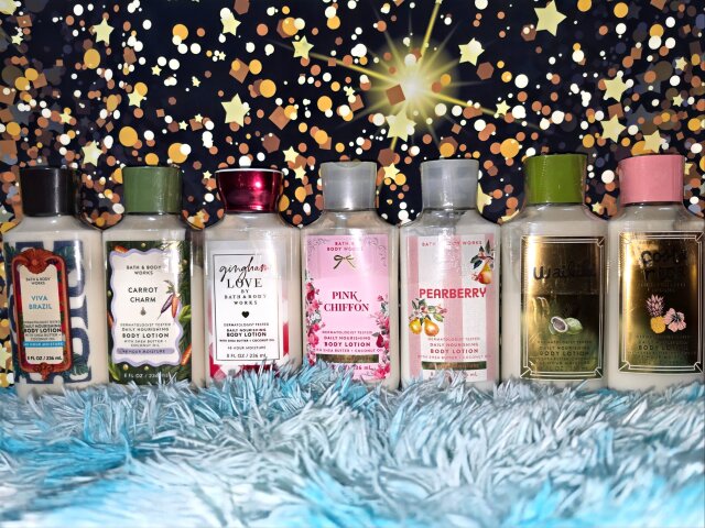 Authentic Bath And Bodyworks