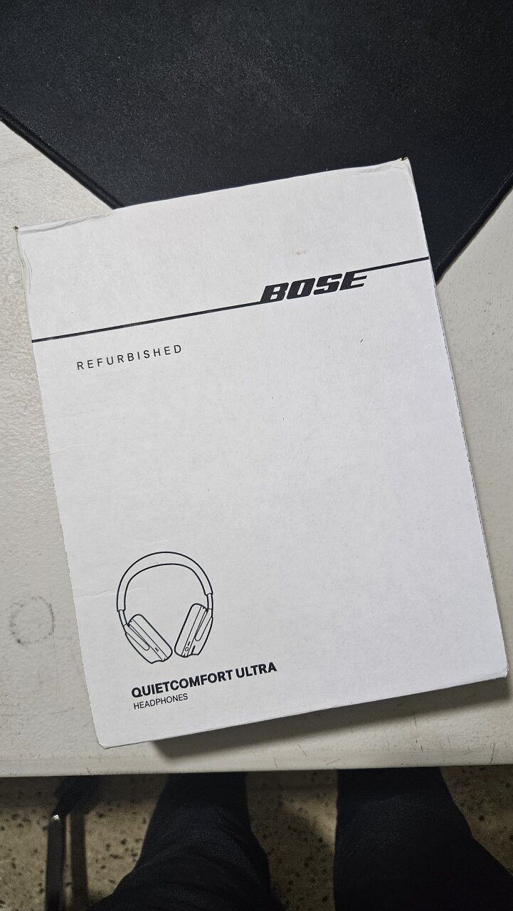 Bluetooth Headphones | Bose Quietcomfort Ultra