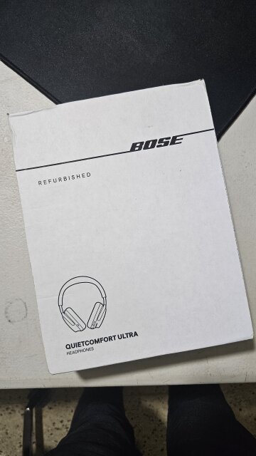 Bluetooth Headphones | Bose Quietcomfort Ultra