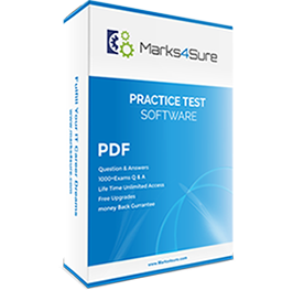 Marks4sure Exam Preparation: Build Confidence And 