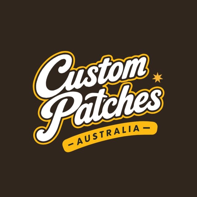 Best Custom Patches Australia