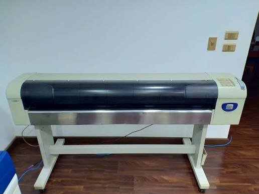 WIDE FORMAT PLOTTER PRINTER