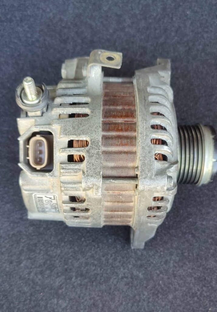 Mazda Alternator