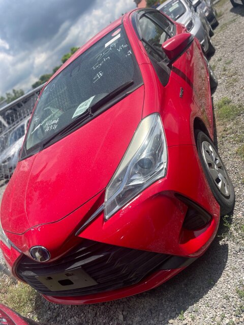 2019 Toyota Vitz