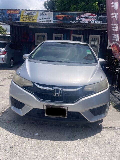 2016 Honda Fit