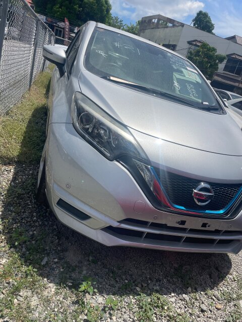 2019 Nissan Note