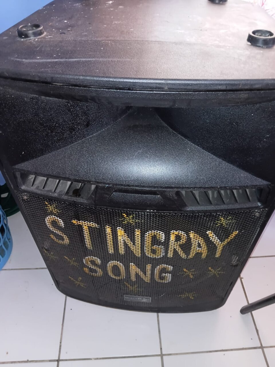 18" Monitor Box