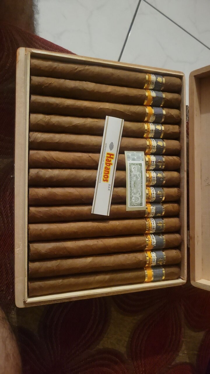 Cuban Cigars