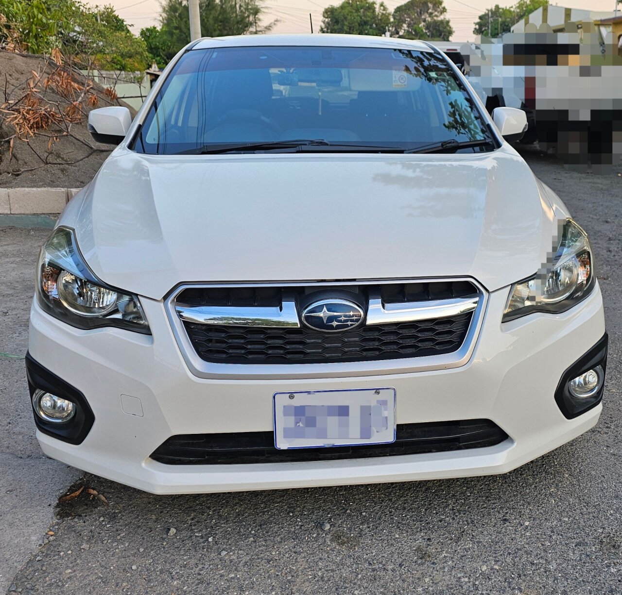 2014 Subaru Impreza Sport