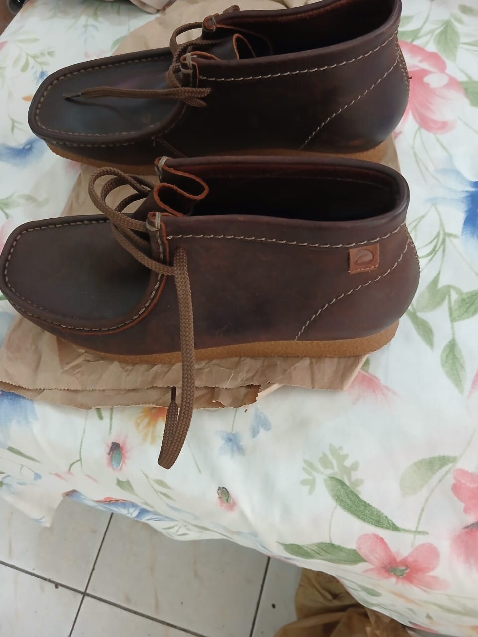 MEN CLARKS SHOES