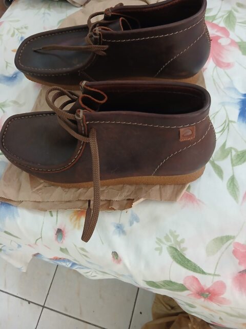 MEN CLARKS SHOES