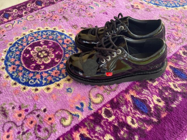 Kickers For Sale Size 38