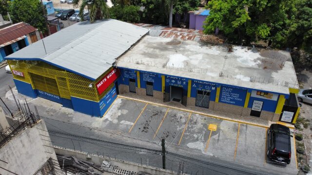 Commercial Building For Sale Spanish Town