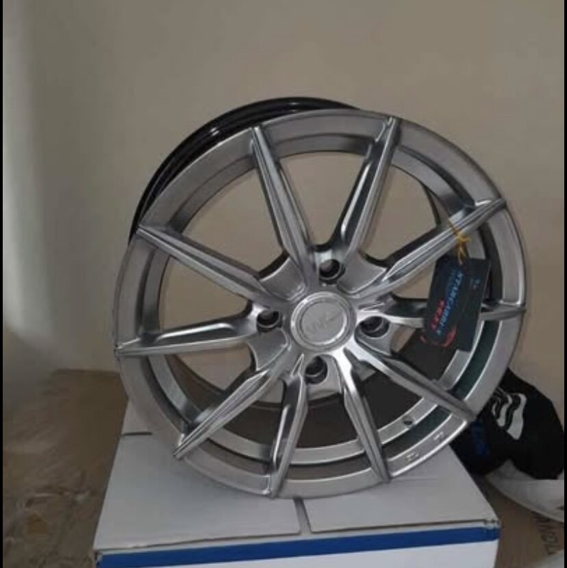 15” 4 Lug Alloy Rim For Sale