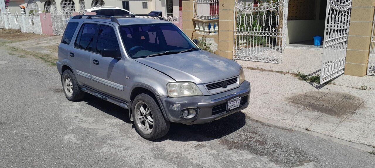 2001 Honda CR-V