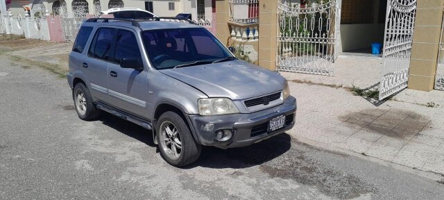 2001 Honda CR-V