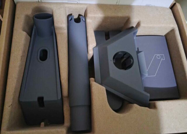 Starlink Wall Mount For Mini + Bonus Pipe Mount
