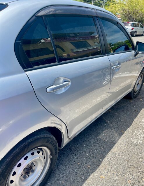 2014 Toyota Axio