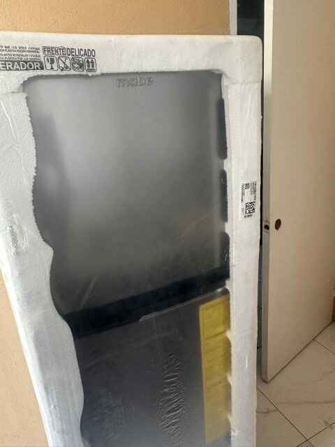Mabe 9cubic Fridge