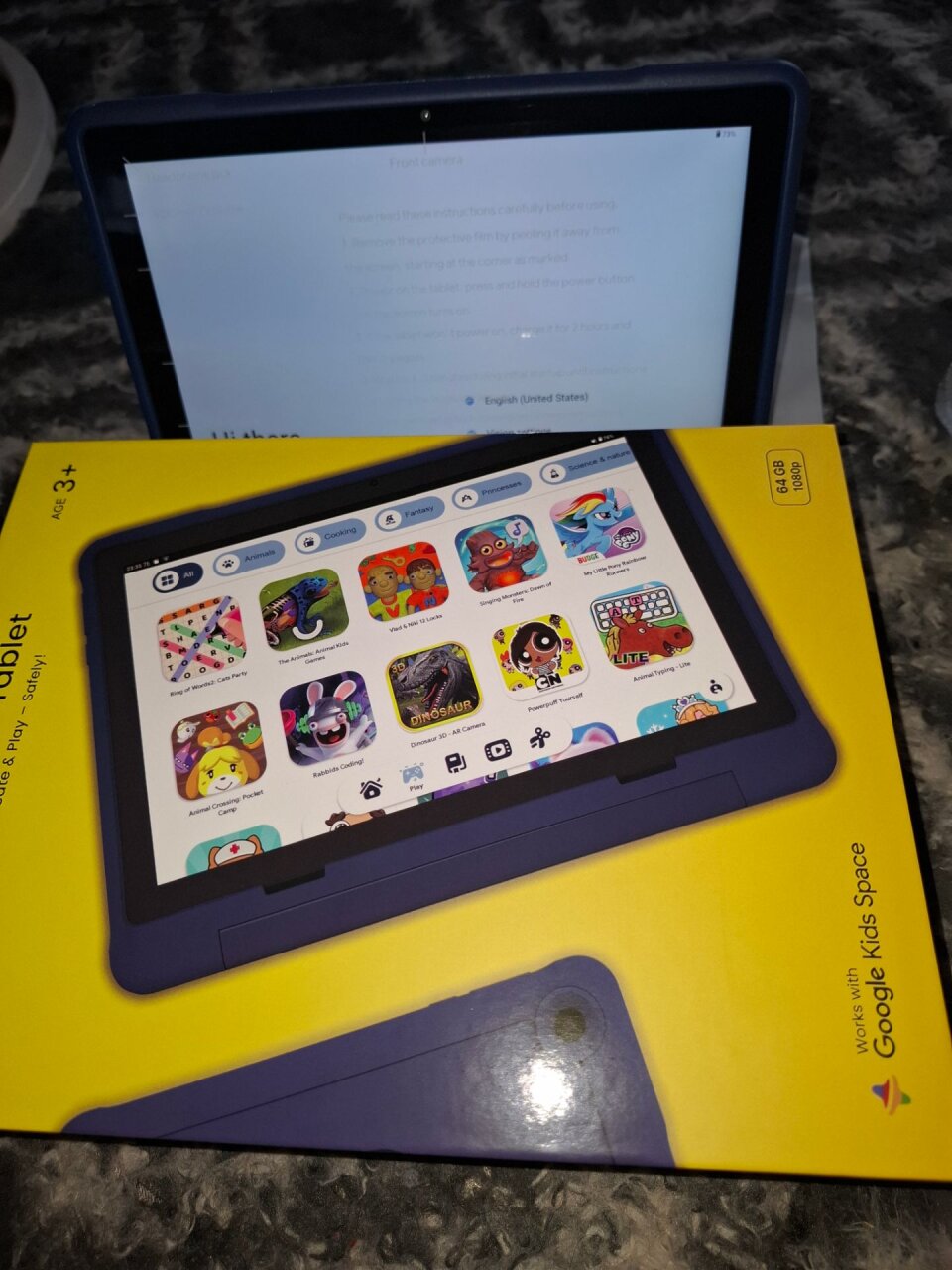 10 Inch Tablet
