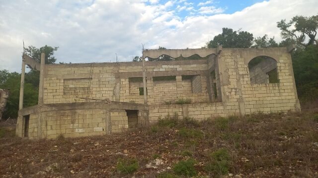 Unfinished House For Sale Near Falmouth Jamaica