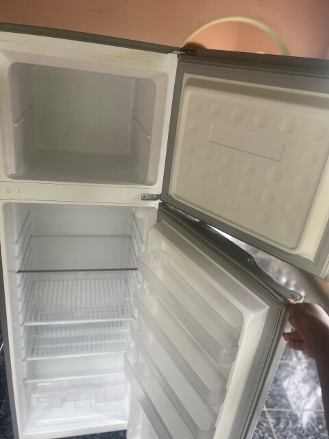BlackPoint 9Cubic Fridge For Sale - Good Condition