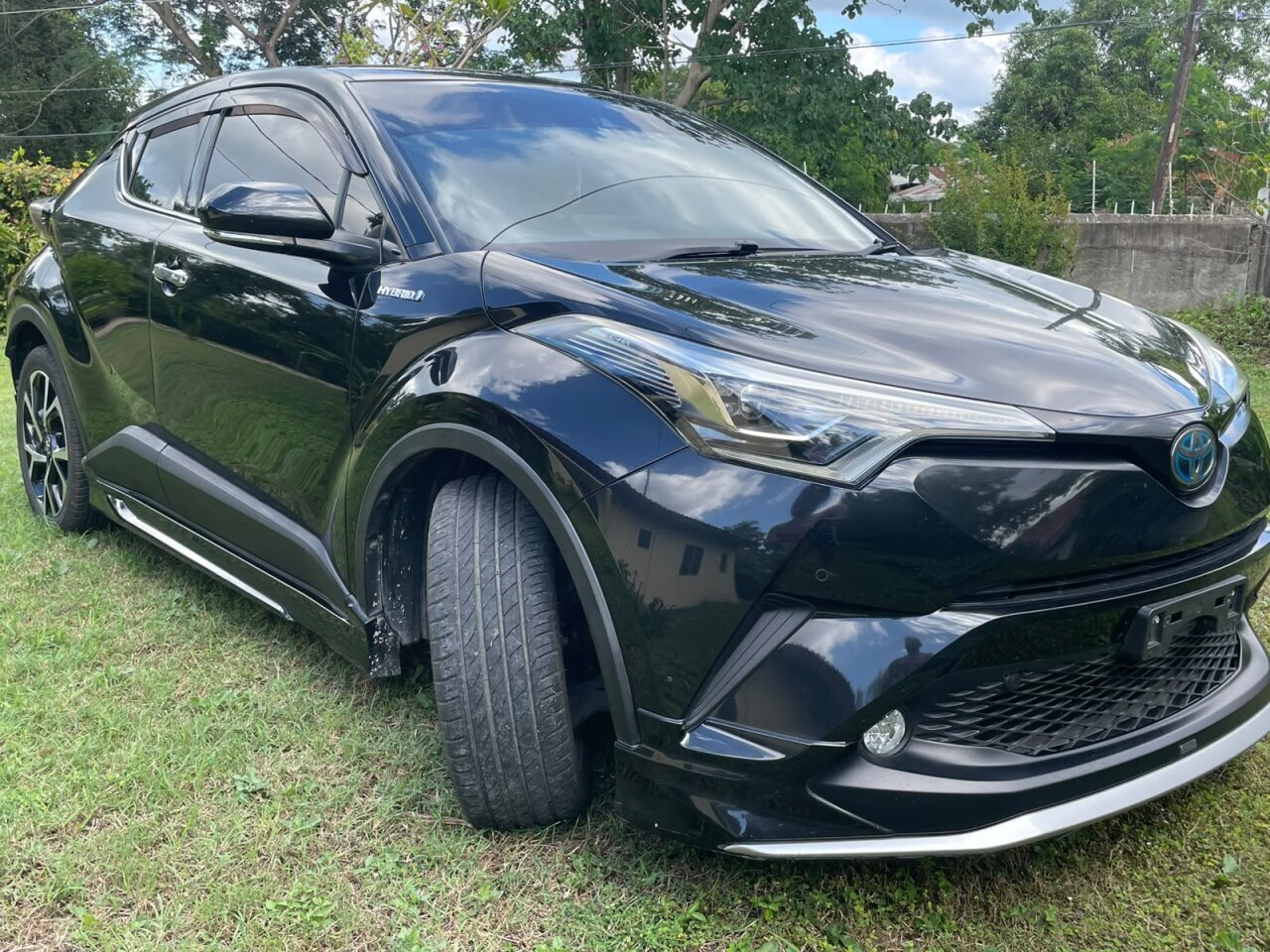 2018 Toyota CHR