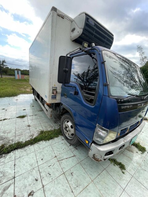 2008 Isuzu NQR