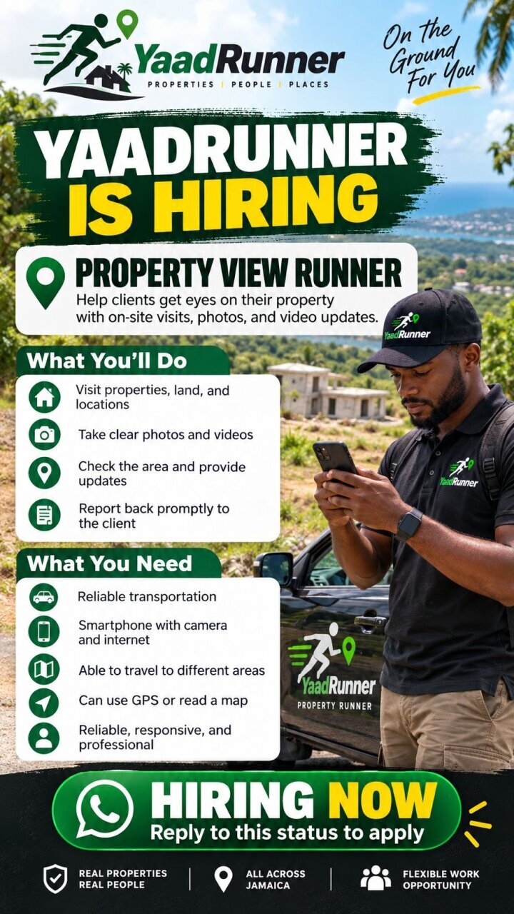 We Need Runners