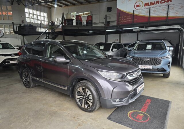 Honda CR-V 2.0 A/T COMFORT