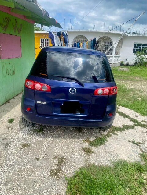 2006 MAZDA DEMIO