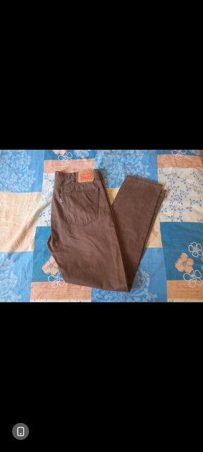 Pre-owned Levi's W38×L34 Jeans