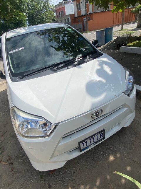 2019 Toyota Pixis Epoch