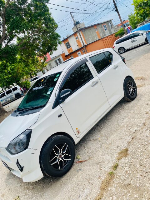 2019 Toyota Pixis Epoch