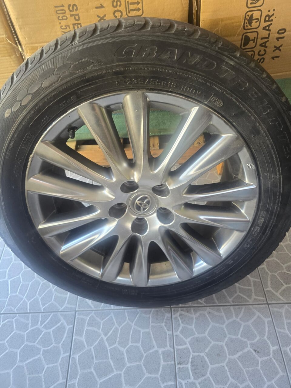 18 Inch Rims